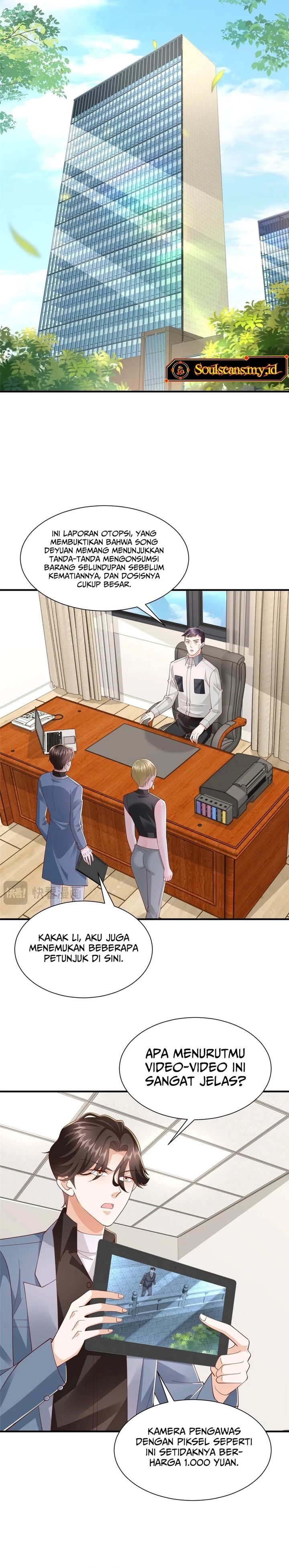 I Randomly Have A New Career Every Week Chapter 771 Bahasa Indonesia