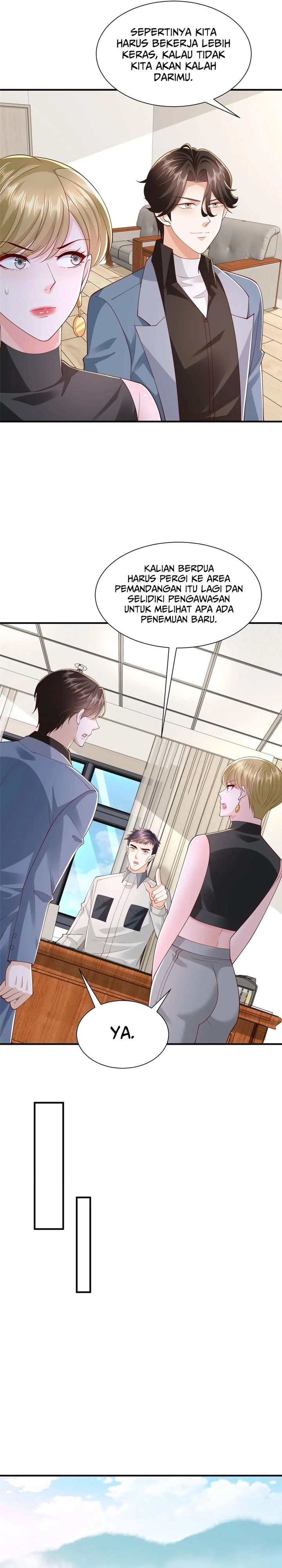 I Randomly Have A New Career Every Week Chapter 771 Bahasa Indonesia