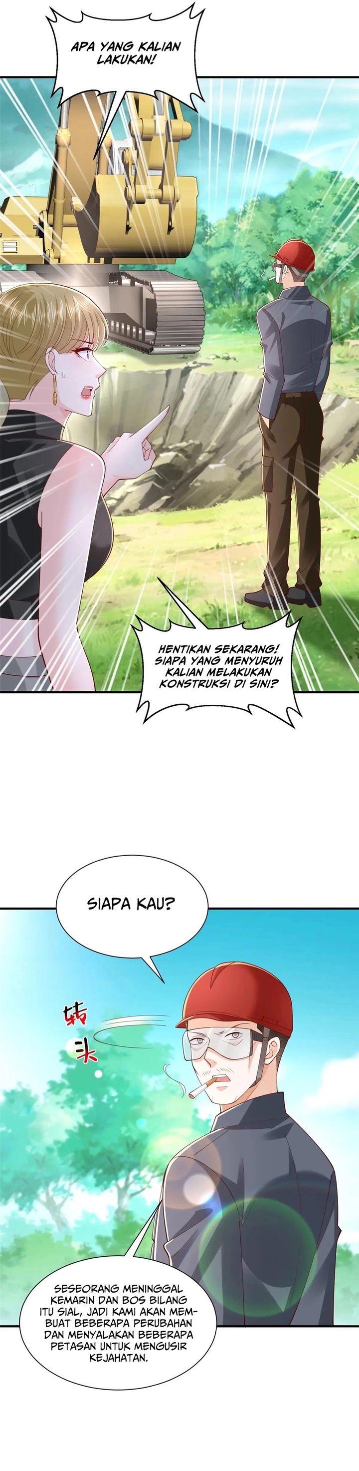 I Randomly Have A New Career Every Week Chapter 771 Bahasa Indonesia