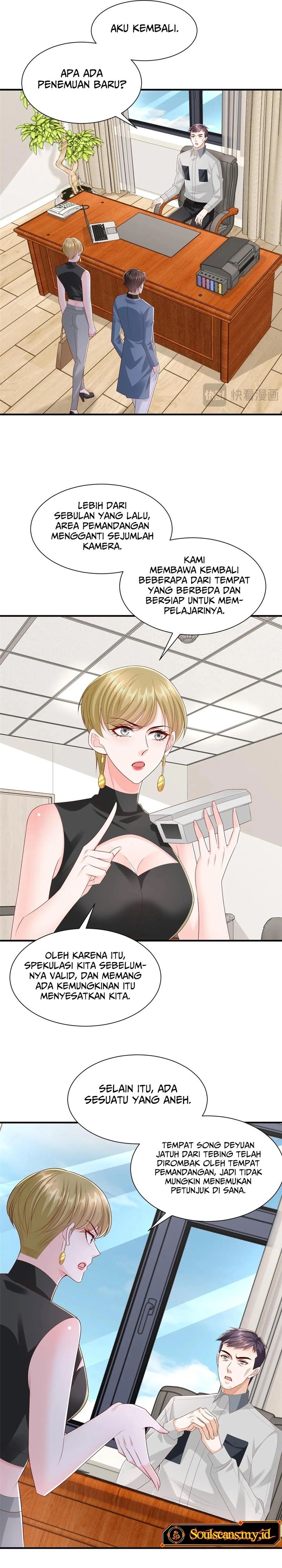 I Randomly Have A New Career Every Week Chapter 772 Bahasa Indonesia