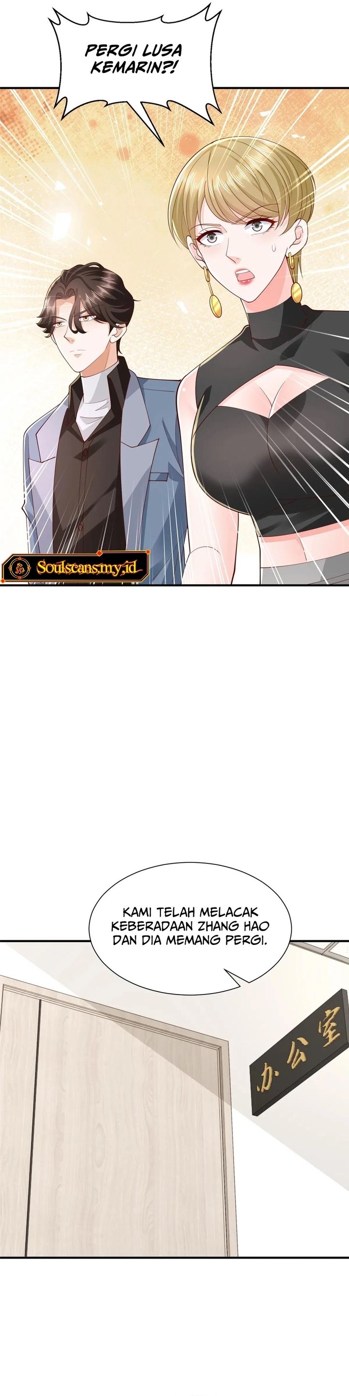 I Randomly Have A New Career Every Week Chapter 772 Bahasa Indonesia