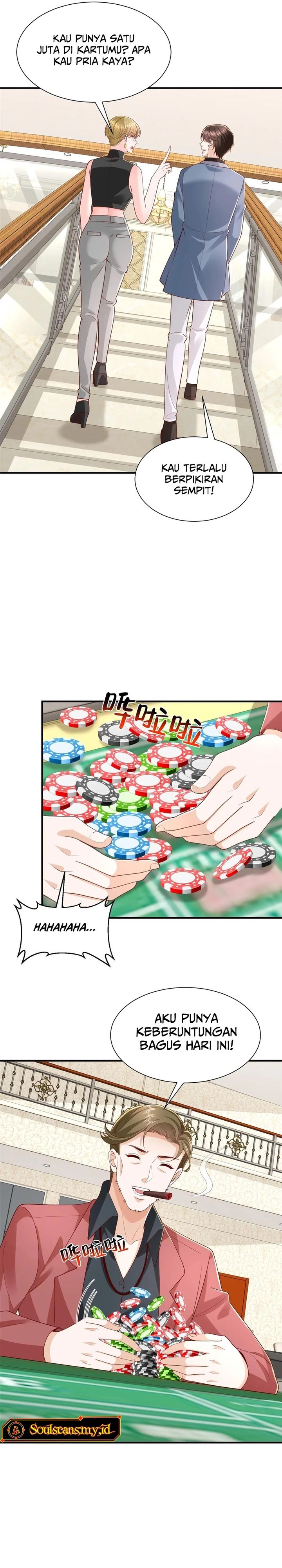 I Randomly Have A New Career Every Week Chapter 772 Bahasa Indonesia