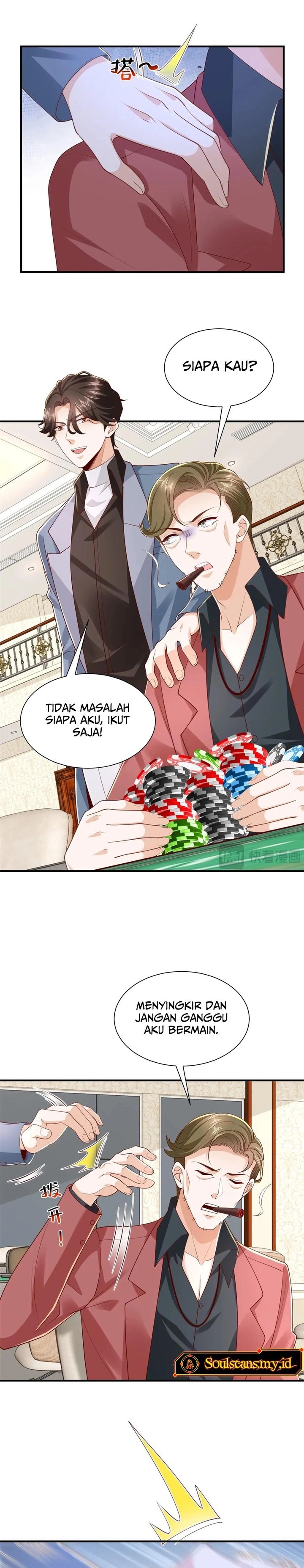 I Randomly Have A New Career Every Week Chapter 772 Bahasa Indonesia