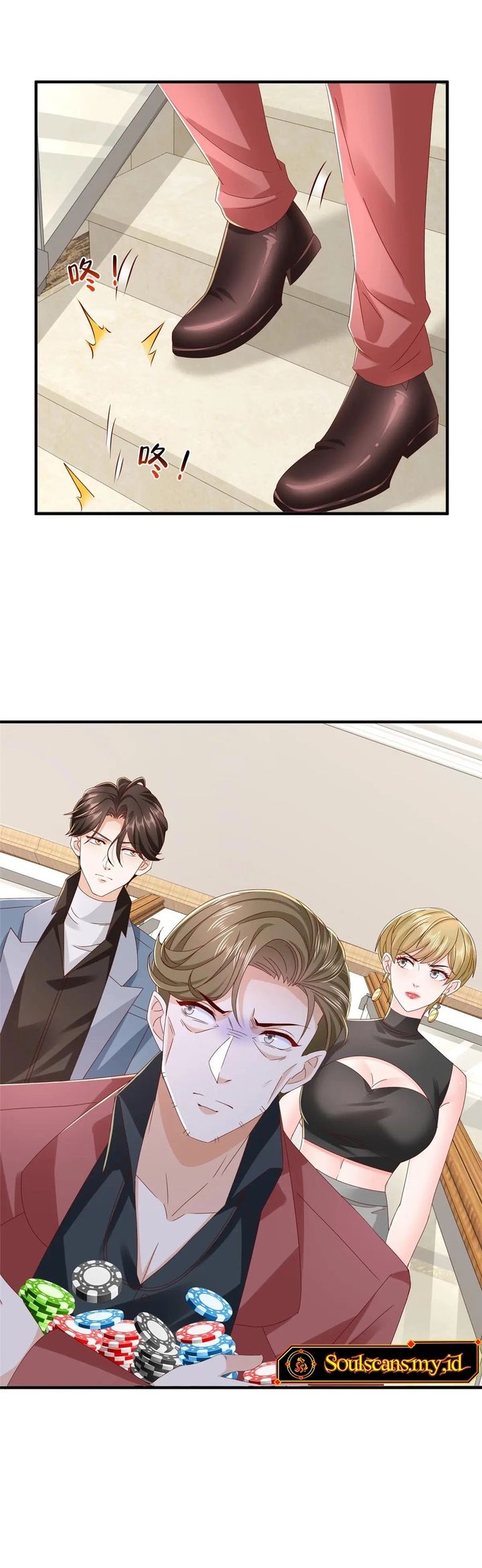 I Randomly Have A New Career Every Week Chapter 772 Bahasa Indonesia