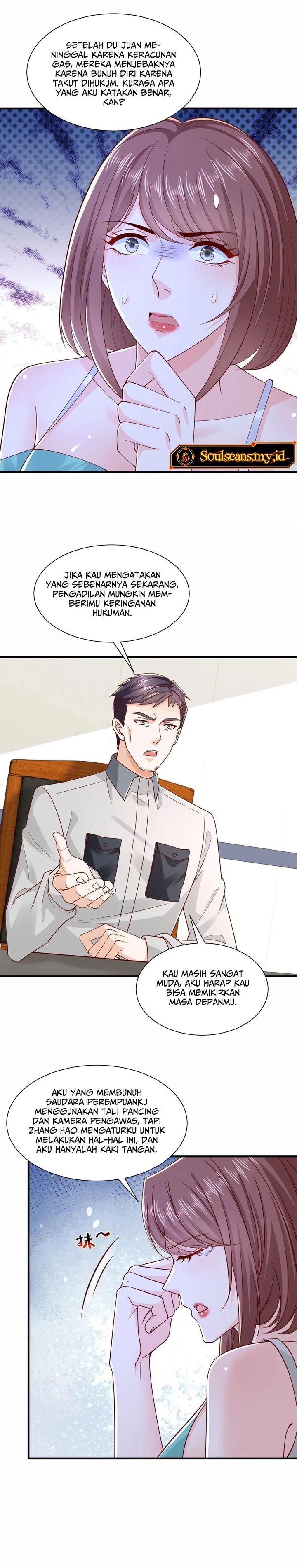 I Randomly Have A New Career Every Week Chapter 773 Bahasa Indonesia