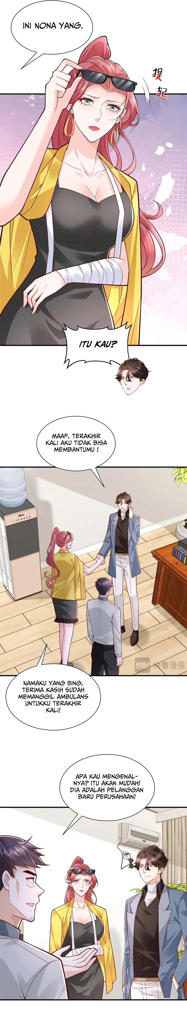 I Randomly Have A New Career Every Week Chapter 774 Bahasa Indonesia