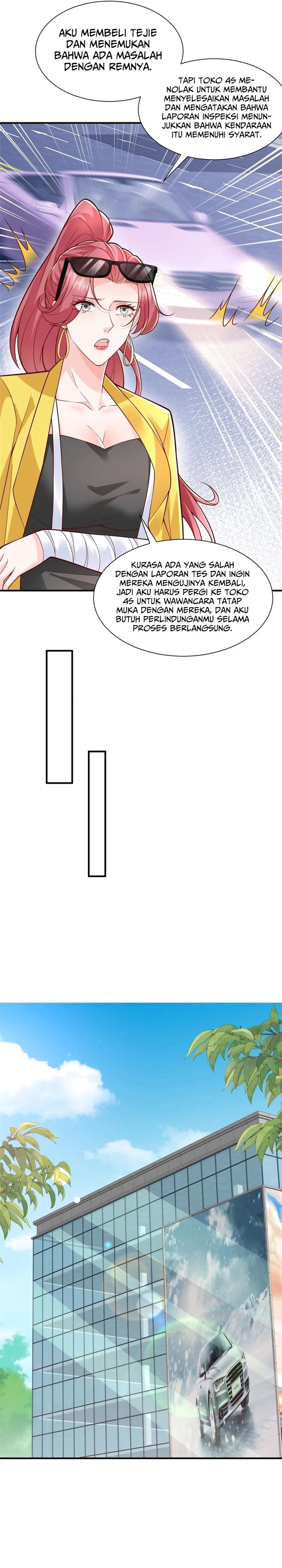 I Randomly Have A New Career Every Week Chapter 774 Bahasa Indonesia