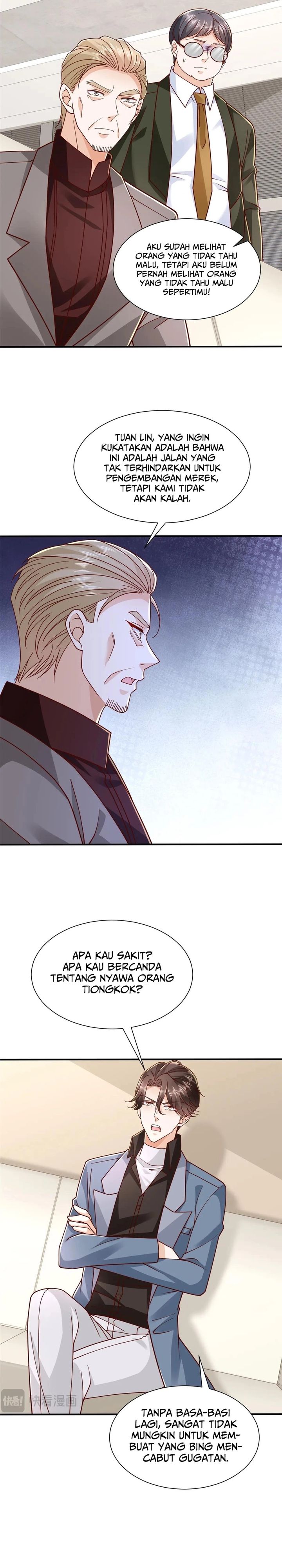 I Randomly Have A New Career Every Week Chapter 774 Bahasa Indonesia