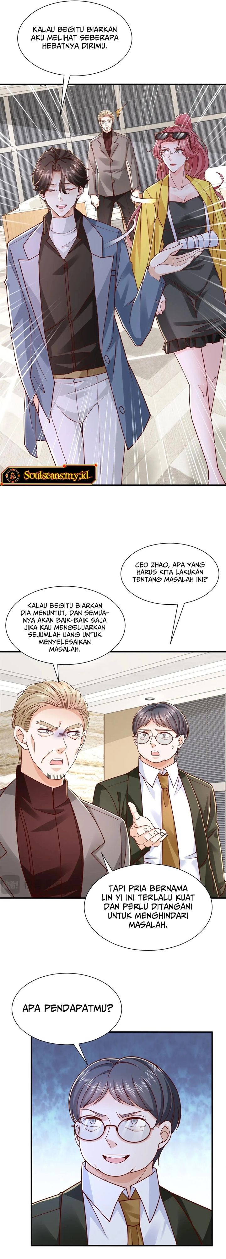 I Randomly Have A New Career Every Week Chapter 775 Bahasa Indonesia