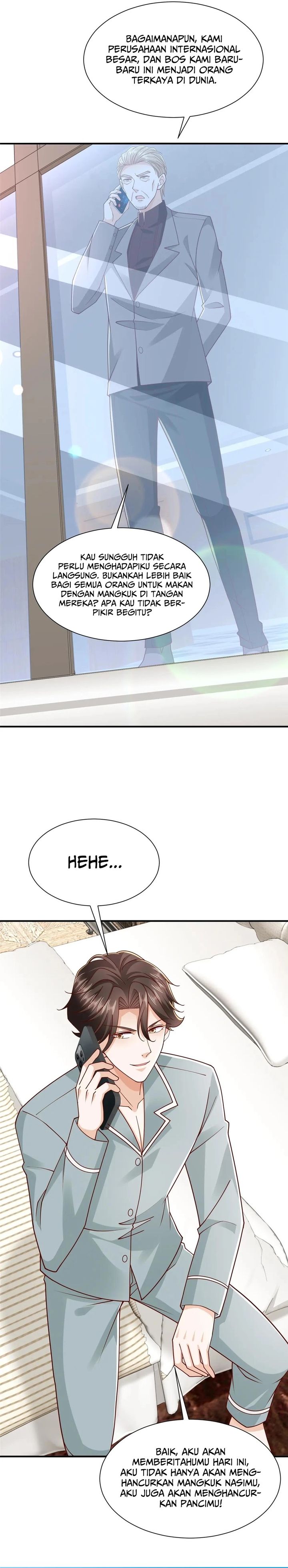 I Randomly Have A New Career Every Week Chapter 775 Bahasa Indonesia