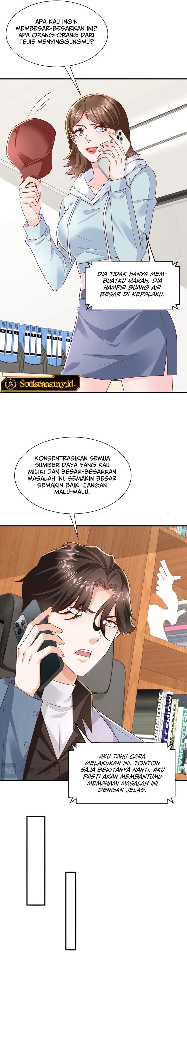 I Randomly Have A New Career Every Week Chapter 775 Bahasa Indonesia