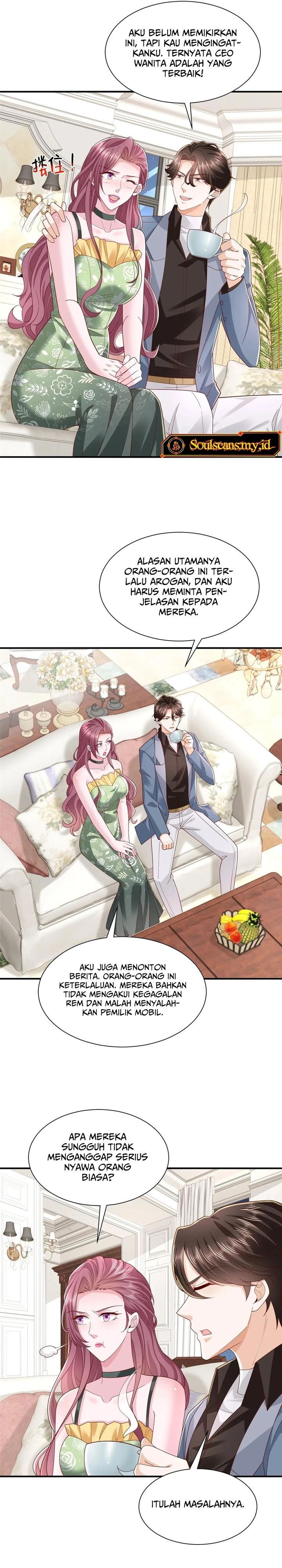 I Randomly Have A New Career Every Week Chapter 775 Bahasa Indonesia