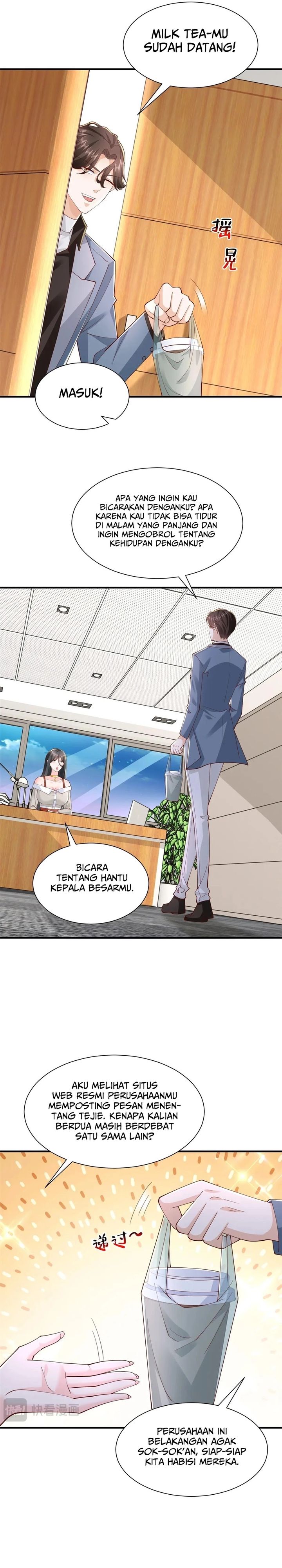 I Randomly Have A New Career Every Week Chapter 776 Bahasa Indonesia