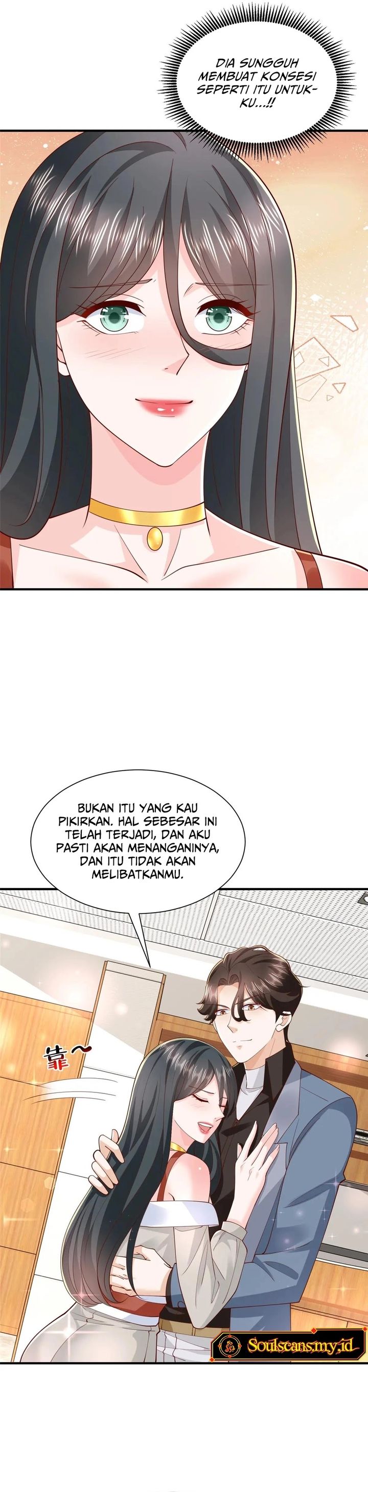 I Randomly Have A New Career Every Week Chapter 776 Bahasa Indonesia