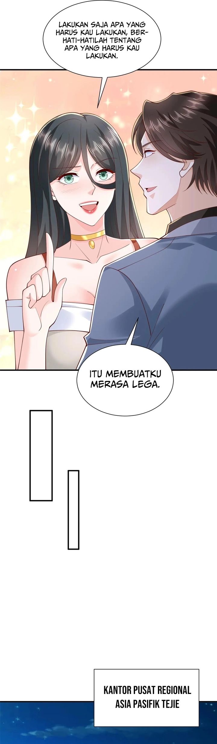 I Randomly Have A New Career Every Week Chapter 776 Bahasa Indonesia