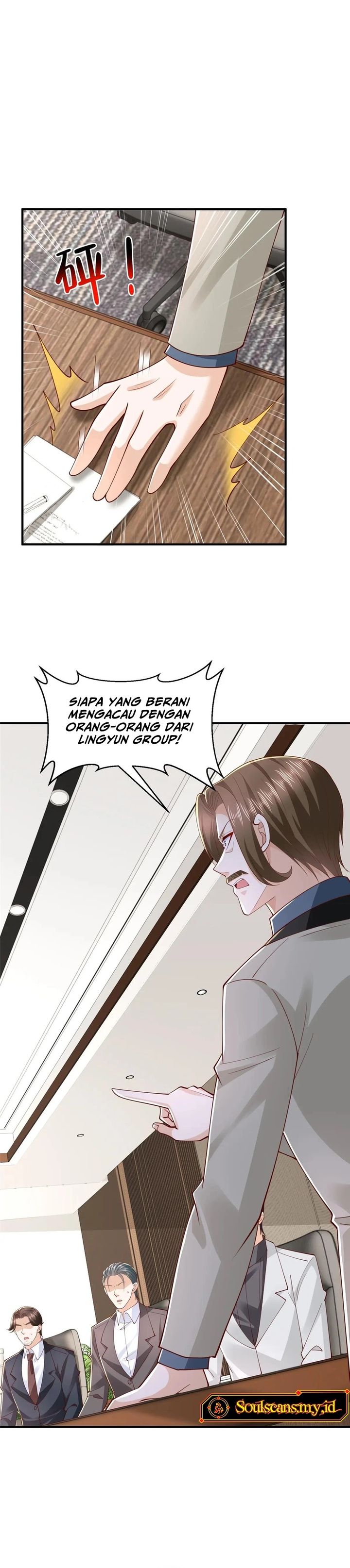 I Randomly Have A New Career Every Week Chapter 776 Bahasa Indonesia