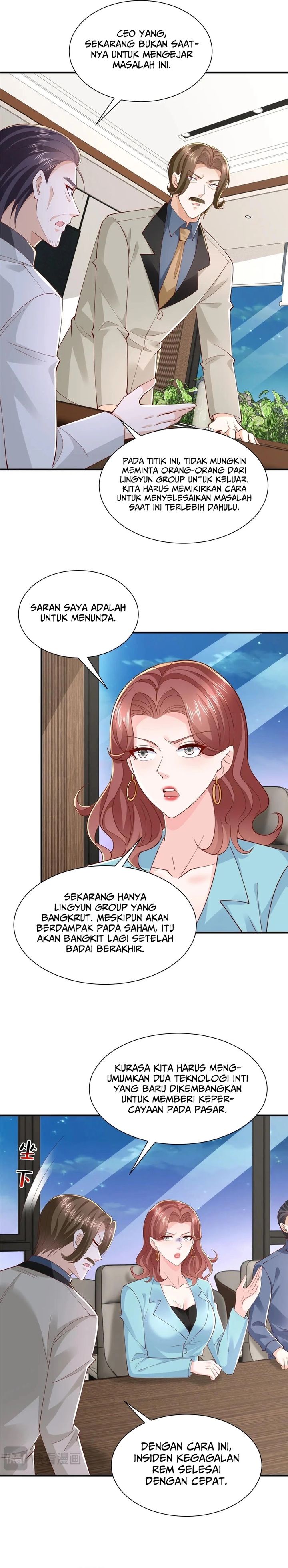 I Randomly Have A New Career Every Week Chapter 776 Bahasa Indonesia