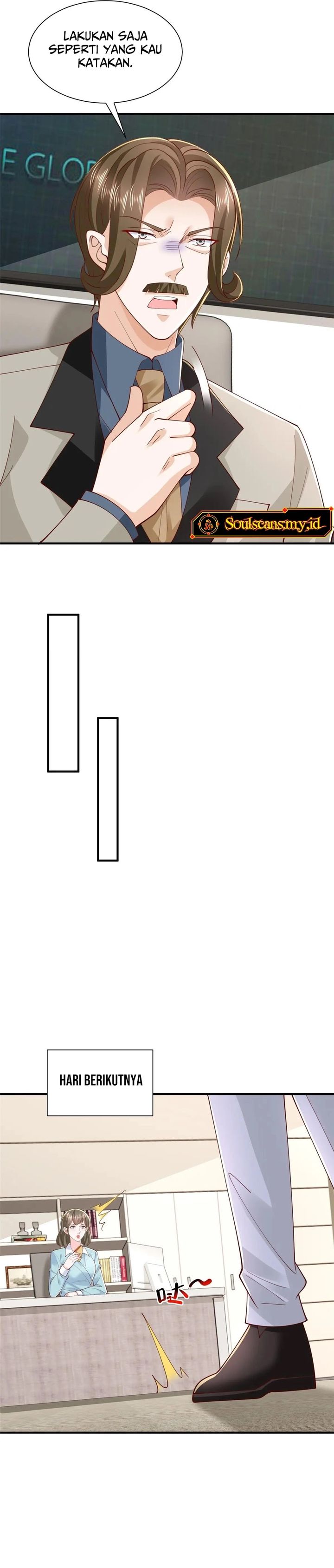 I Randomly Have A New Career Every Week Chapter 776 Bahasa Indonesia