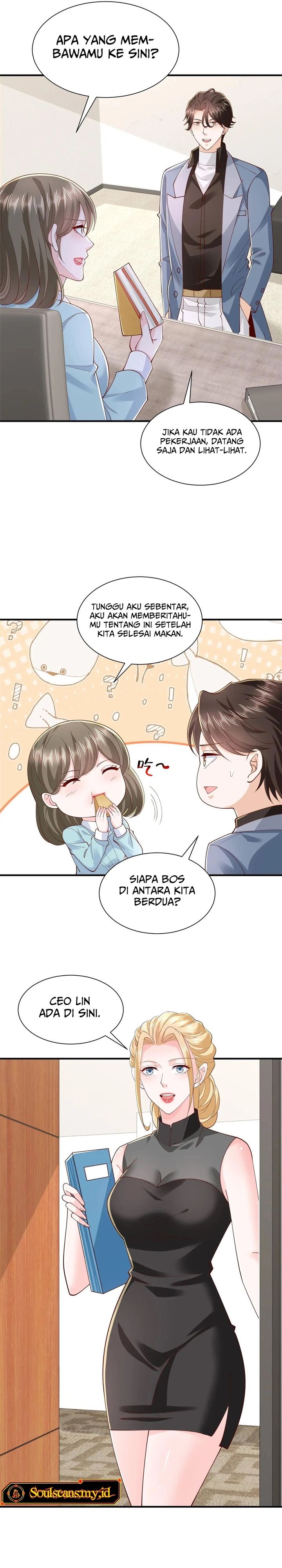 I Randomly Have A New Career Every Week Chapter 776 Bahasa Indonesia