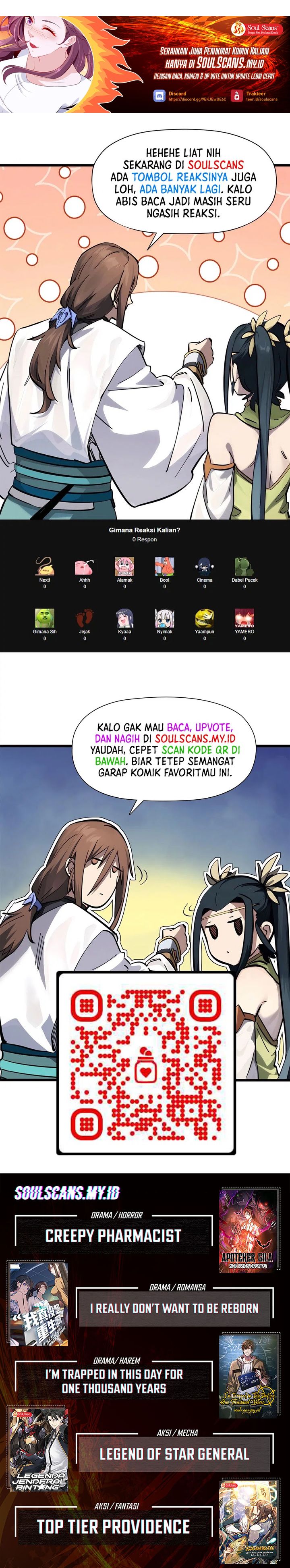 I Randomly Have A New Career Every Week Chapter 776 Bahasa Indonesia
