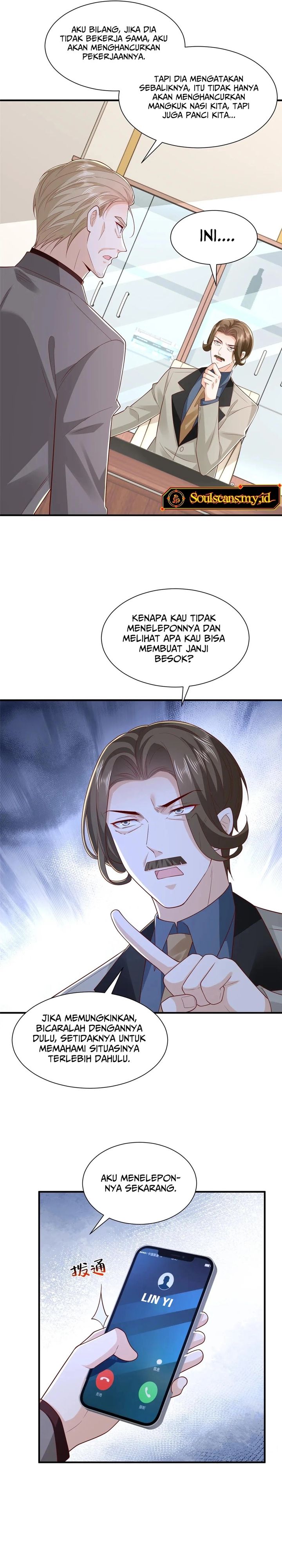 I Randomly Have A New Career Every Week Chapter 778 Bahasa Indonesia