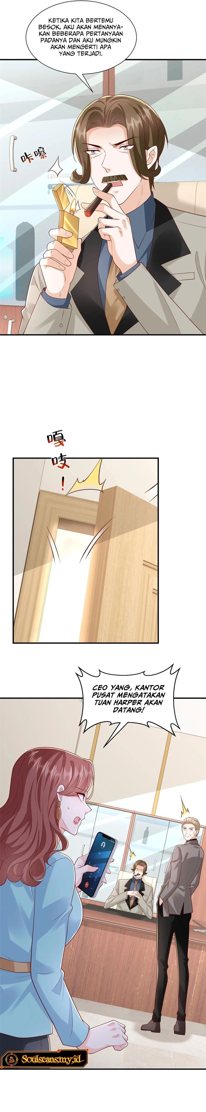 I Randomly Have A New Career Every Week Chapter 778 Bahasa Indonesia