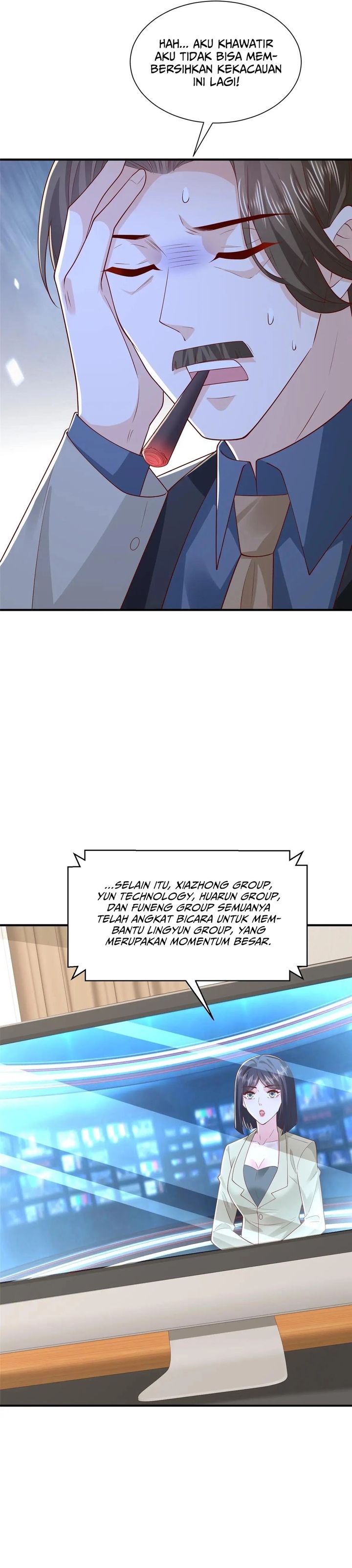 I Randomly Have A New Career Every Week Chapter 778 Bahasa Indonesia