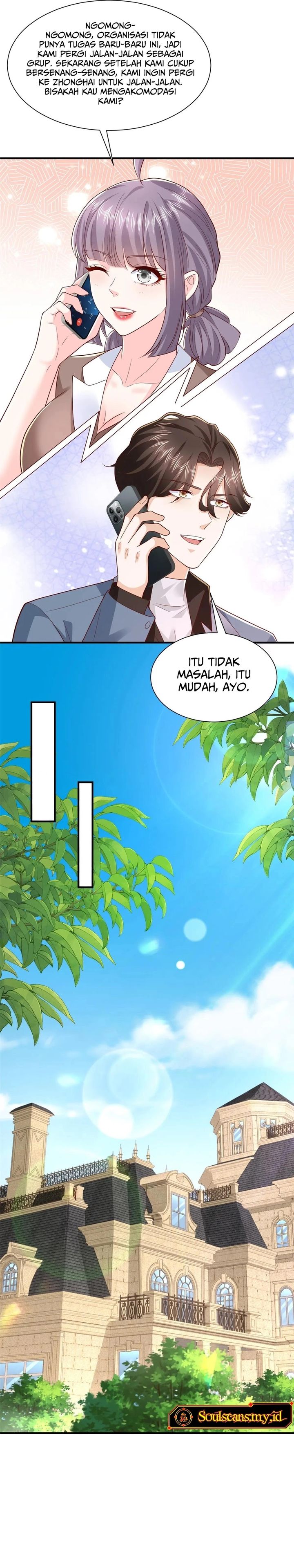 I Randomly Have A New Career Every Week Chapter 778 Bahasa Indonesia