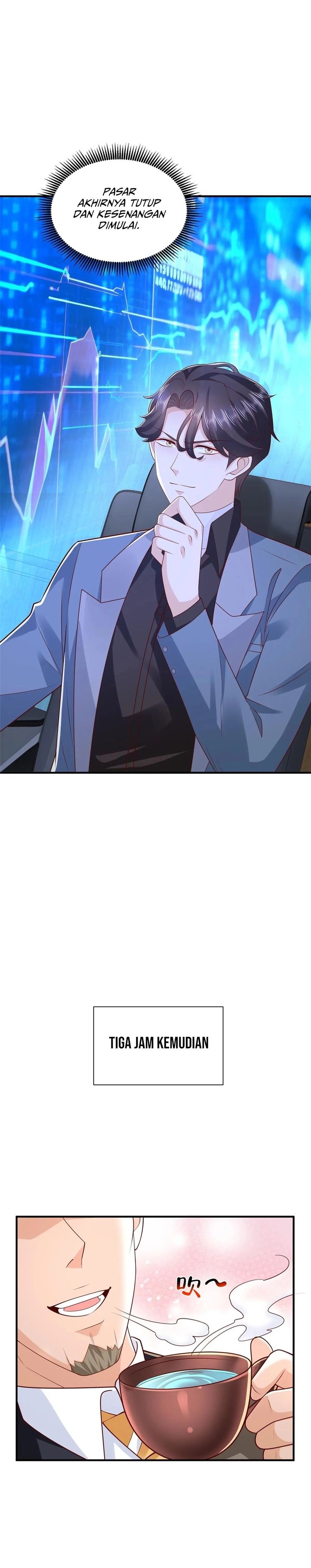 I Randomly Have A New Career Every Week Chapter 781 Bahasa Indonesia