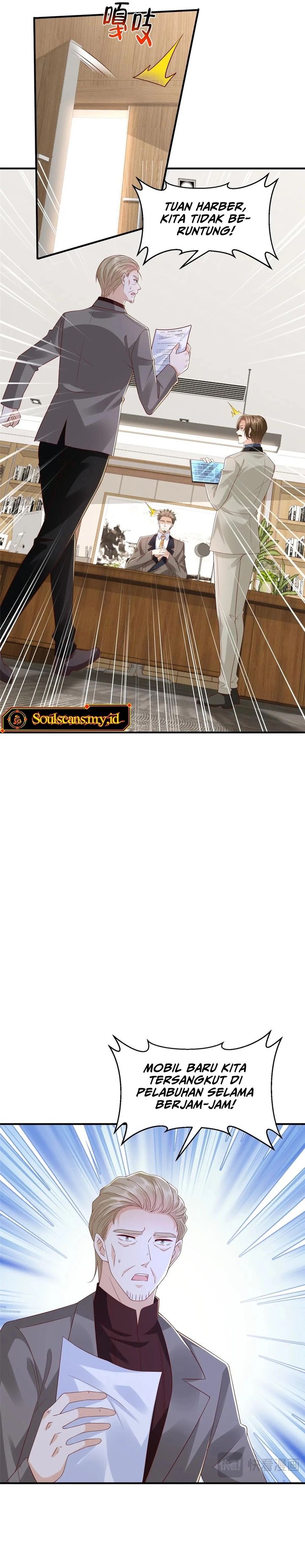 I Randomly Have A New Career Every Week Chapter 781 Bahasa Indonesia