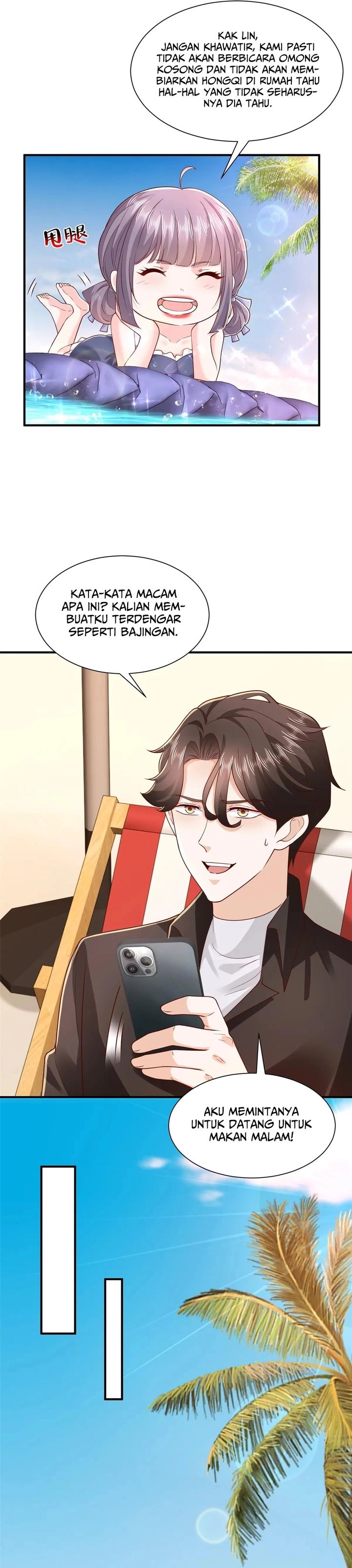 I Randomly Have A New Career Every Week Chapter 783 Bahasa Indonesia