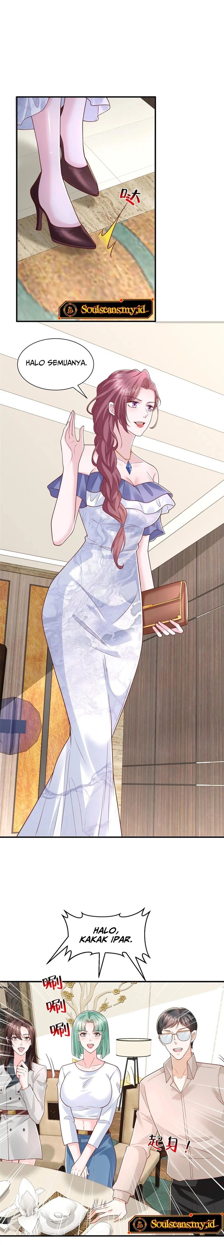 I Randomly Have A New Career Every Week Chapter 783 Bahasa Indonesia