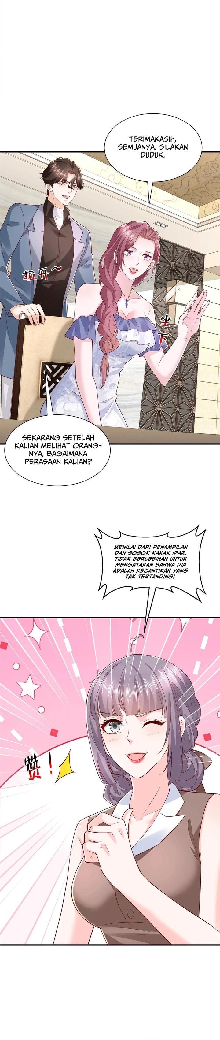 I Randomly Have A New Career Every Week Chapter 783 Bahasa Indonesia