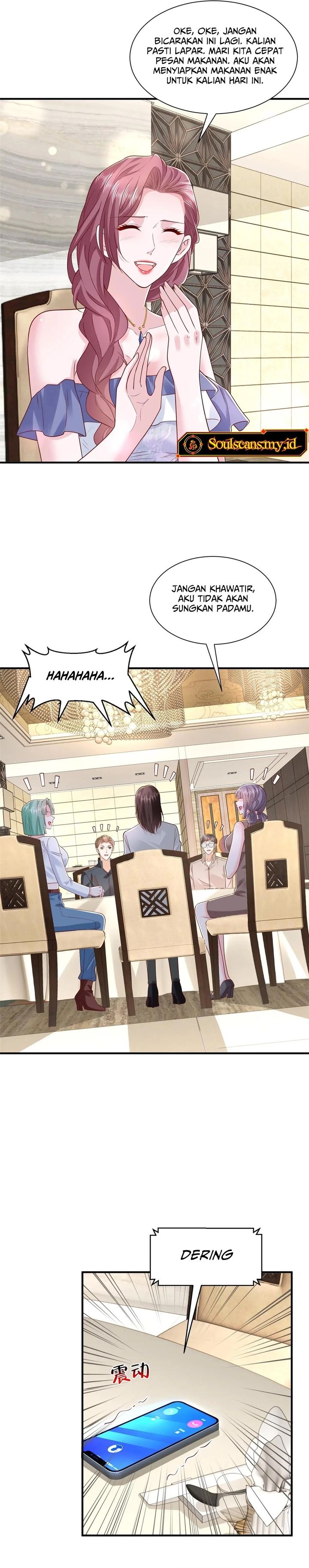 I Randomly Have A New Career Every Week Chapter 783 Bahasa Indonesia