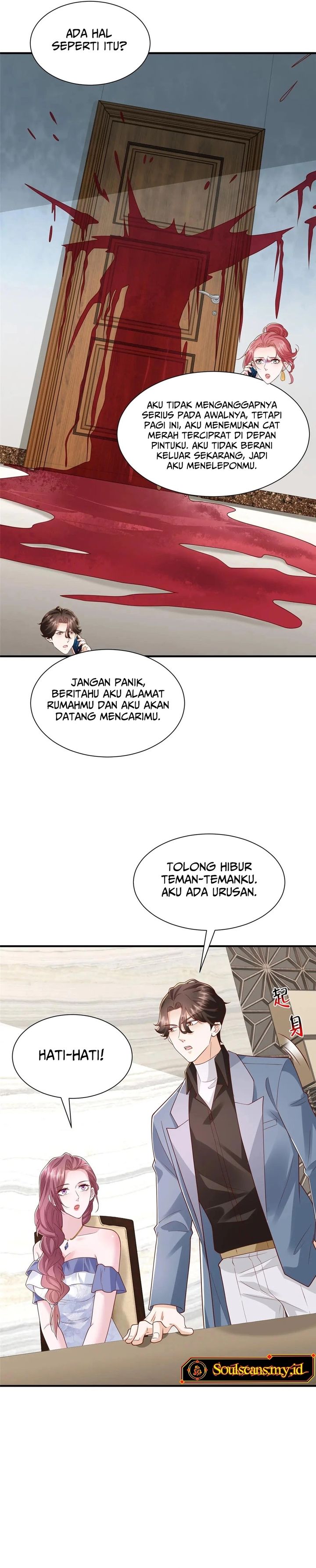 I Randomly Have A New Career Every Week Chapter 783 Bahasa Indonesia