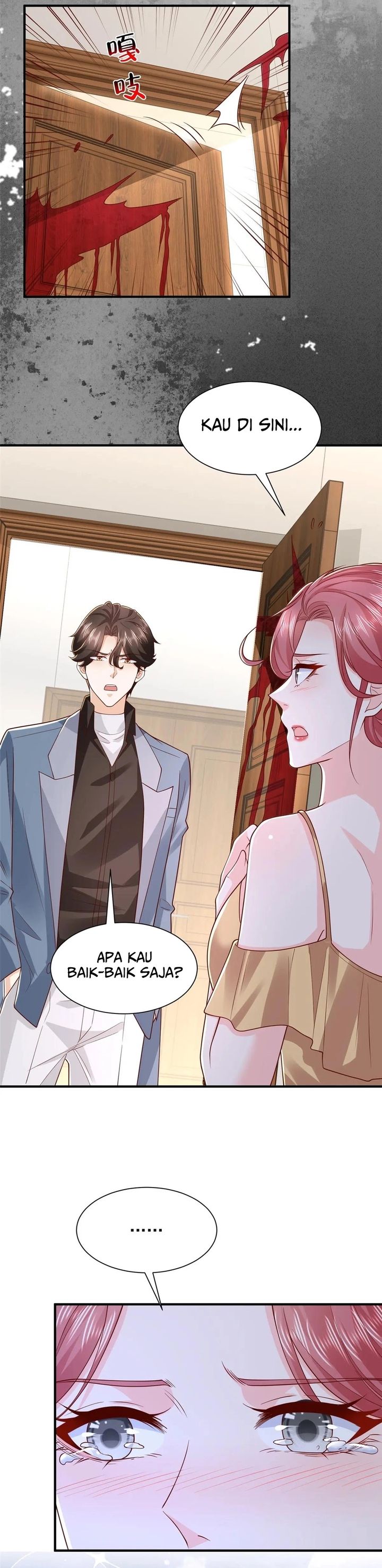 I Randomly Have A New Career Every Week Chapter 783 Bahasa Indonesia