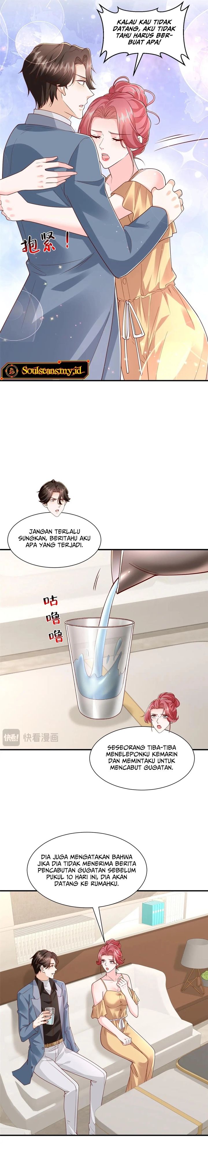 I Randomly Have A New Career Every Week Chapter 783 Bahasa Indonesia