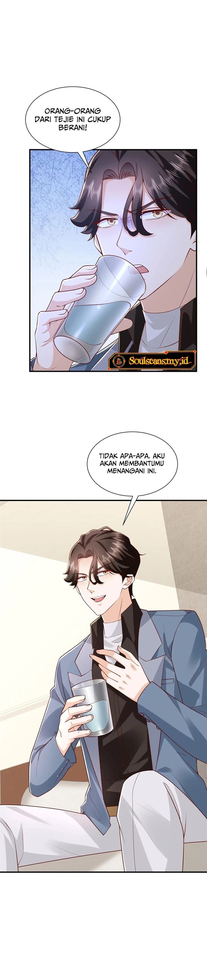 I Randomly Have A New Career Every Week Chapter 783 Bahasa Indonesia