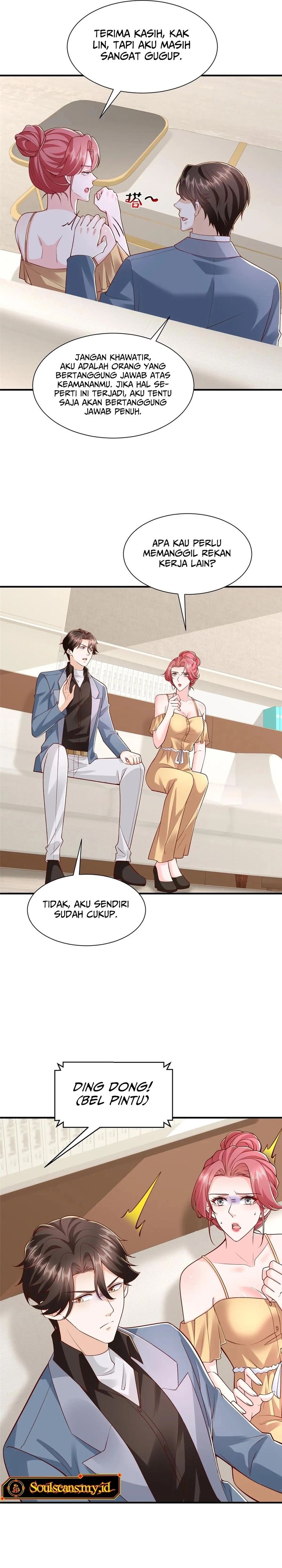 I Randomly Have A New Career Every Week Chapter 783 Bahasa Indonesia