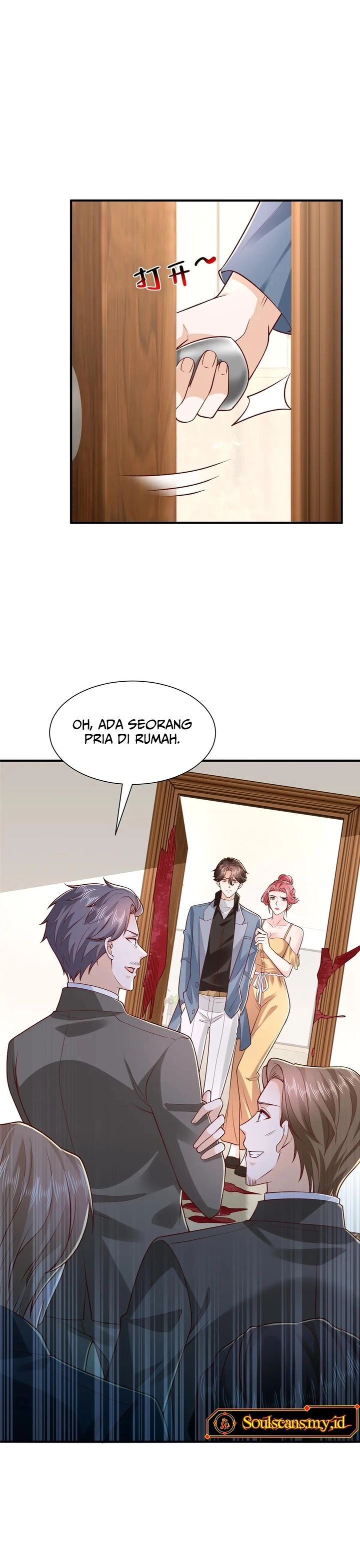 I Randomly Have A New Career Every Week Chapter 783 Bahasa Indonesia