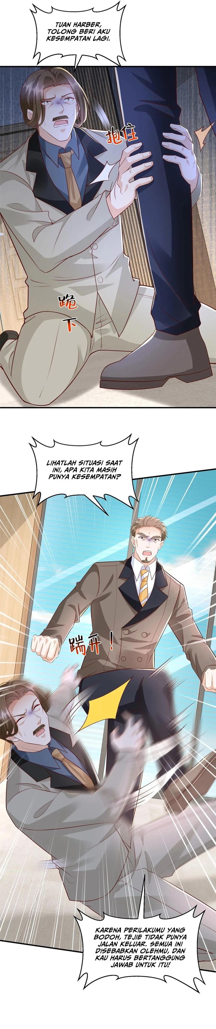 I Randomly Have A New Career Every Week Chapter 785 Bahasa Indonesia