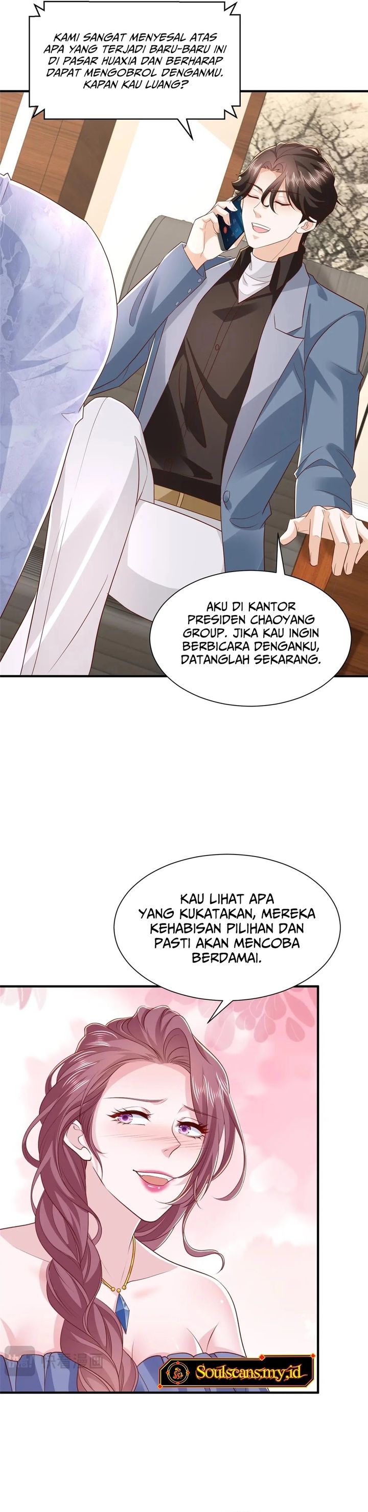 I Randomly Have A New Career Every Week Chapter 785 Bahasa Indonesia