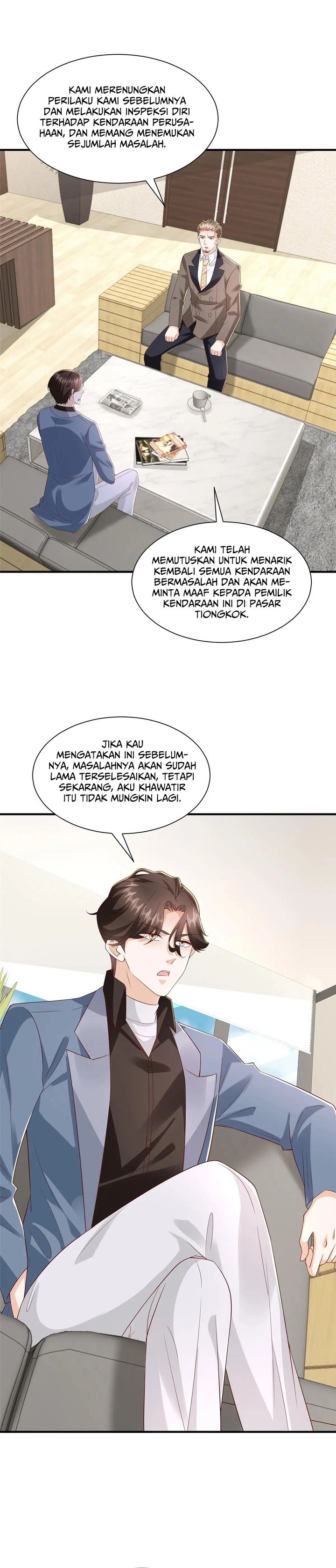 I Randomly Have A New Career Every Week Chapter 785 Bahasa Indonesia