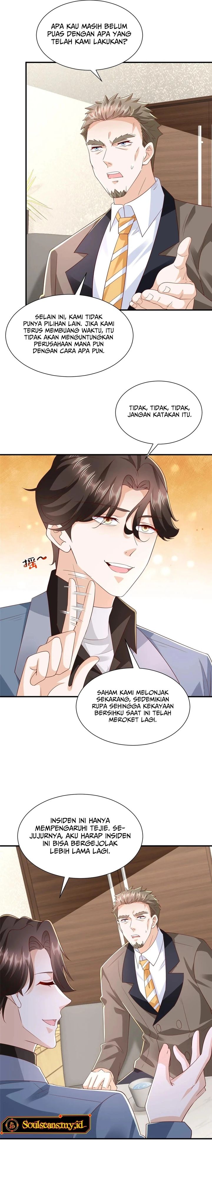 I Randomly Have A New Career Every Week Chapter 785 Bahasa Indonesia