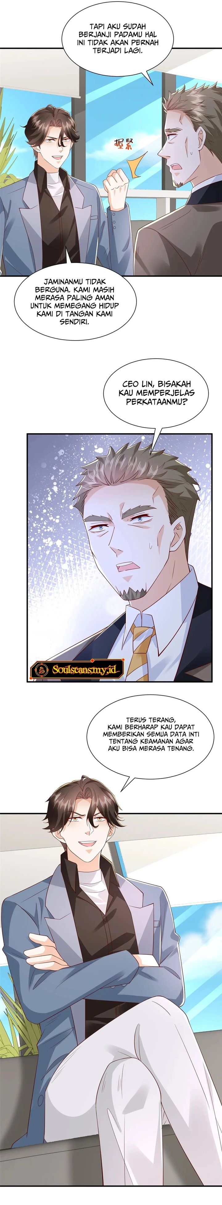 I Randomly Have A New Career Every Week Chapter 785 Bahasa Indonesia