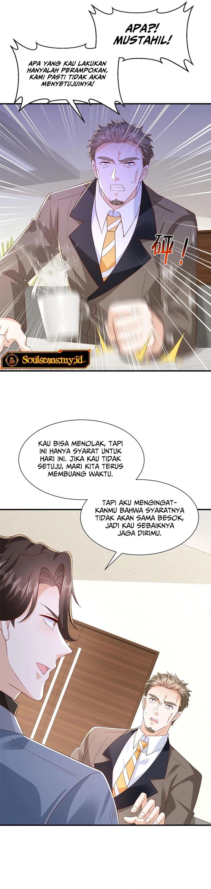 I Randomly Have A New Career Every Week Chapter 785 Bahasa Indonesia