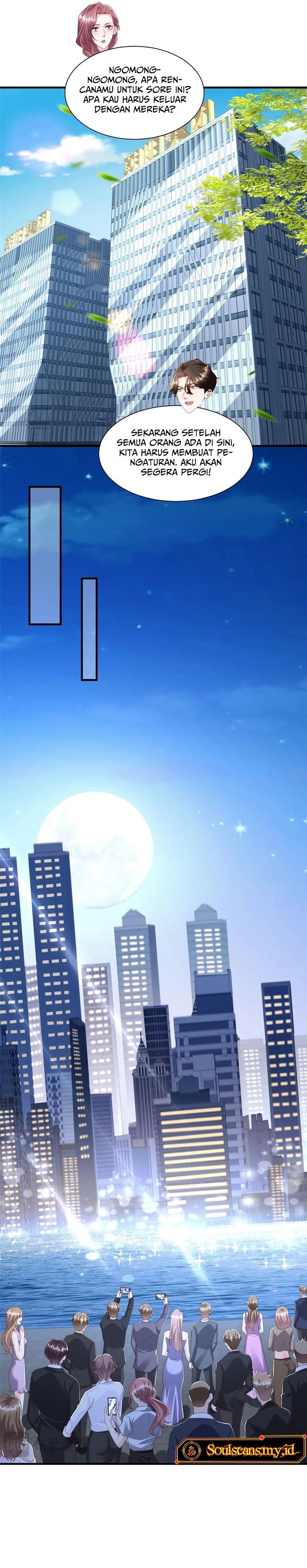 I Randomly Have A New Career Every Week Chapter 786 Bahasa Indonesia