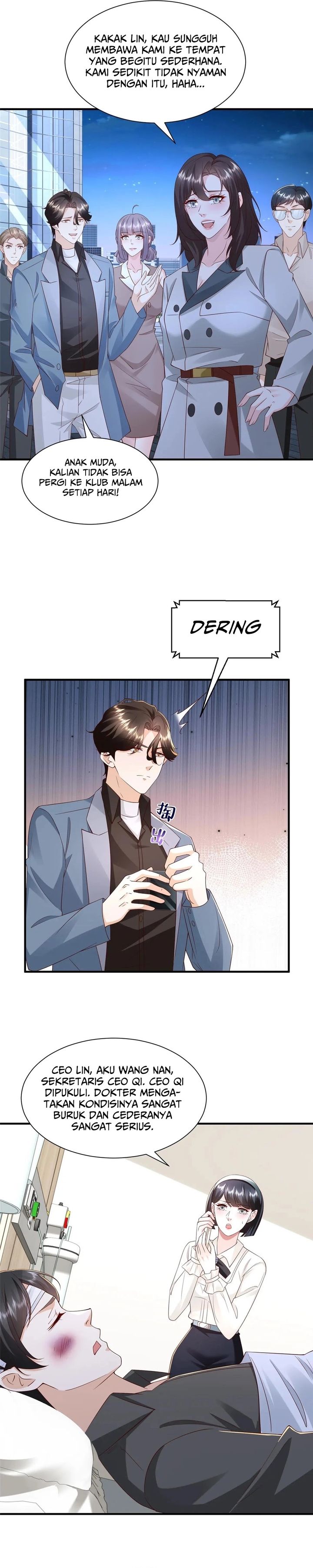 I Randomly Have A New Career Every Week Chapter 786 Bahasa Indonesia