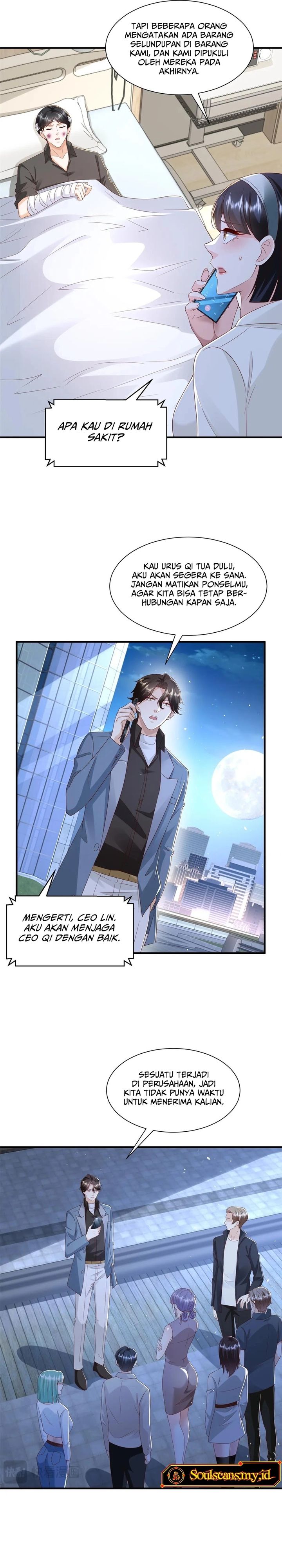 I Randomly Have A New Career Every Week Chapter 786 Bahasa Indonesia