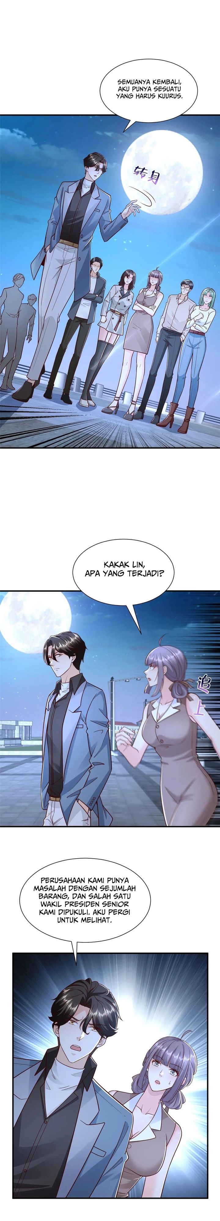 I Randomly Have A New Career Every Week Chapter 786 Bahasa Indonesia